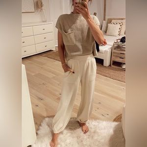 NWT Free People Freya Sweater Set